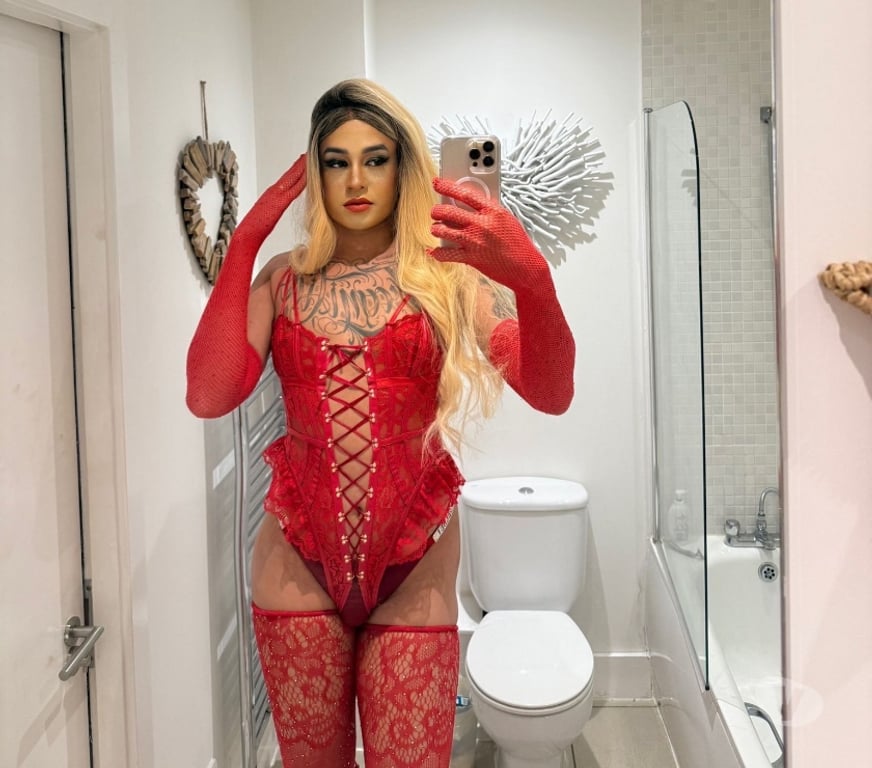 Trans Escorts Bedfordshire Luton - Photos for MISSTRES CRYSTAL 😈🔥🇧🇷