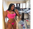 NATHY 🇧🇷🔥PARTYGIRL 100% AUTENTIC