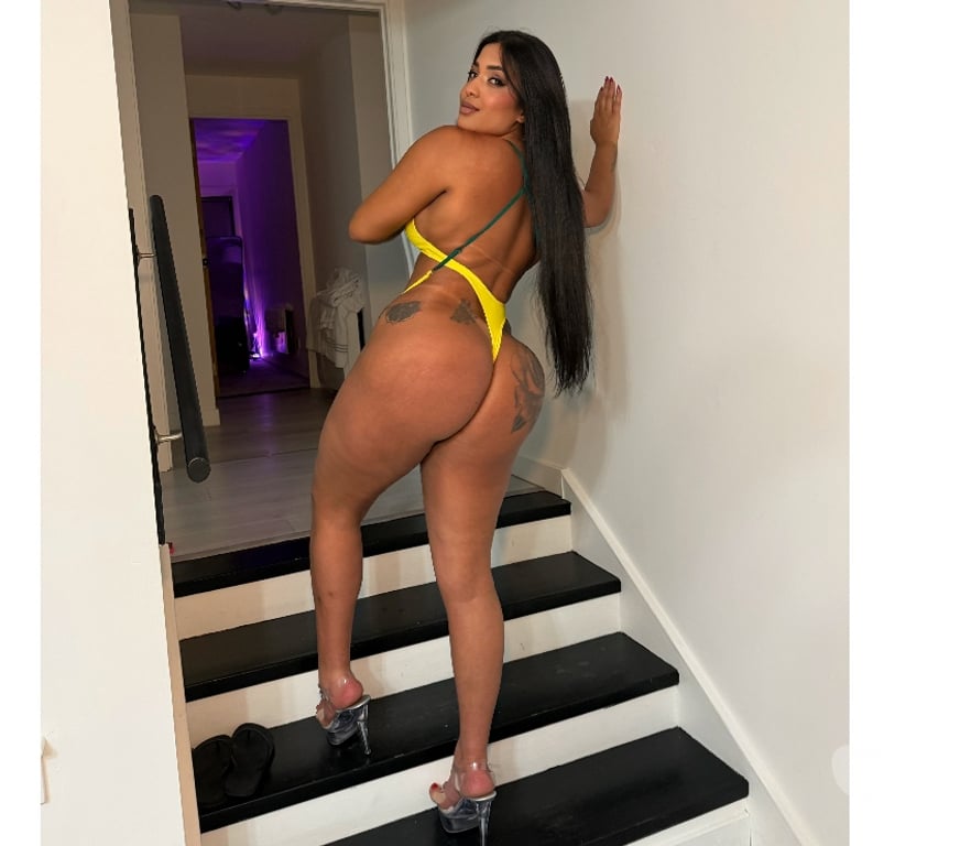 Escorts Leicestershire Leicester - Photos for NATHY 🇧🇷🔥PARTYGIRL 100% AUTENTIC