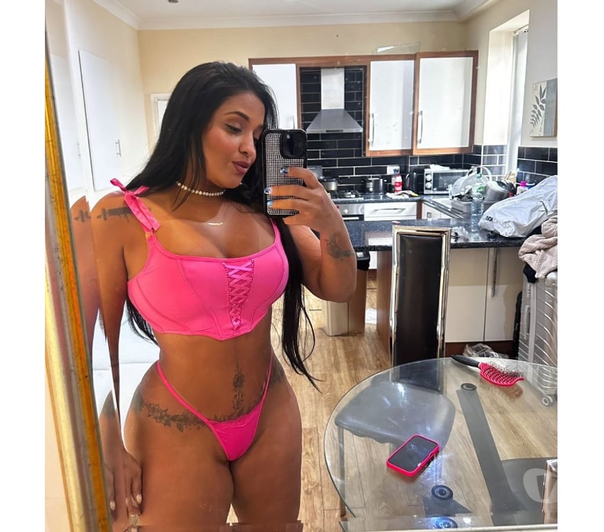 Escorts Leicestershire Leicester - Photos for NATHY 🇧🇷🔥PARTYGIRL 100% AUTENTIC