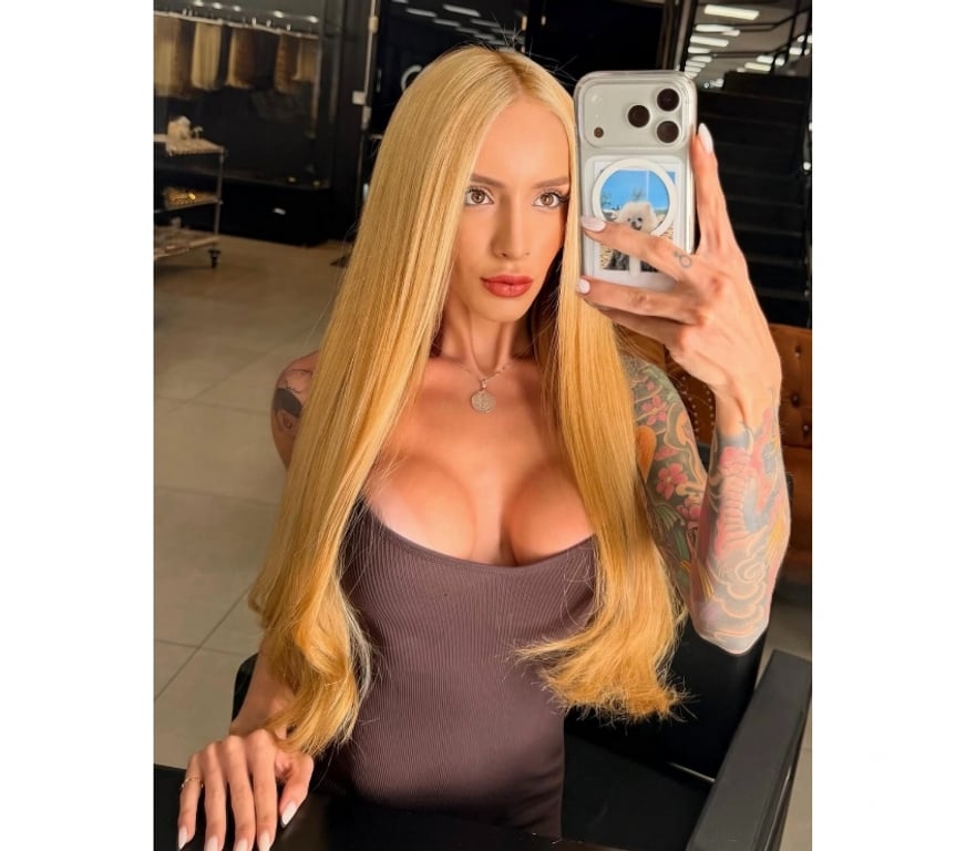 Escorts Glasgow Glasgow City Centre - Glasgow - Photos for ️‍🔥 KIRIA GFE F BRAZIL, I love long sessions. xx
