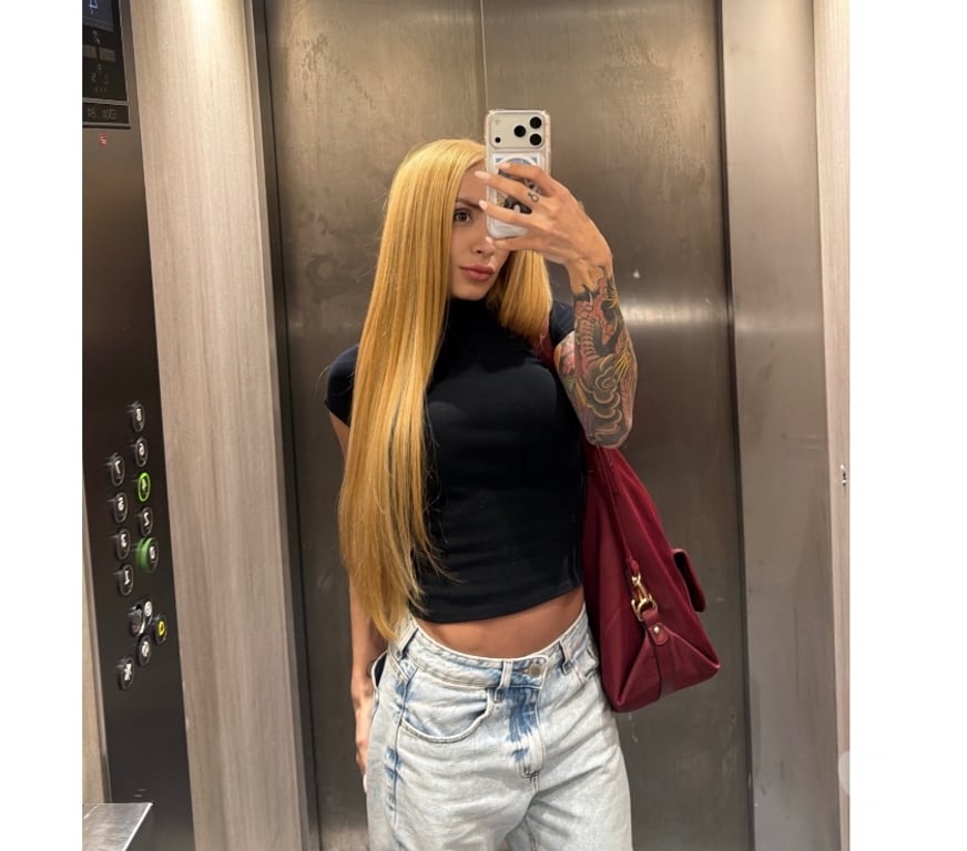 Escorts Glasgow Glasgow City Centre - Glasgow - Photos for ️‍🔥 KIRIA GFE F BRAZIL, I love long sessions. xx