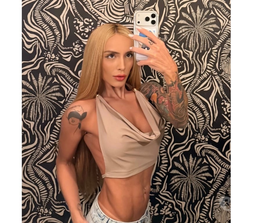 Escorts Glasgow Glasgow City Centre - Glasgow - Photos for ️‍🔥 KIRIA GFE F BRAZIL, I love long sessions. xx