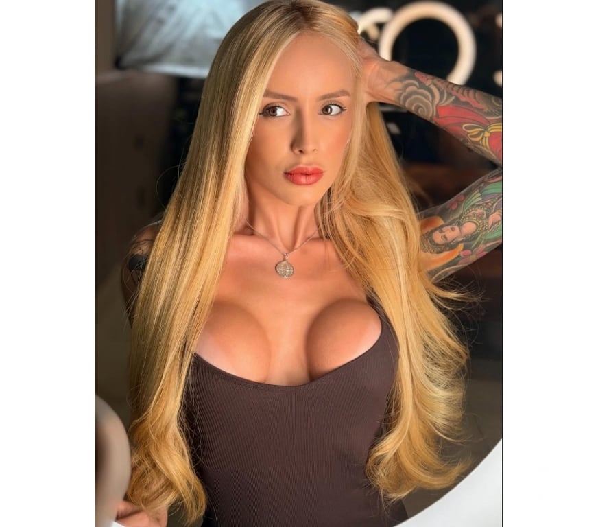 Escorts Glasgow Glasgow City Centre - Glasgow - Photos for ️‍🔥 KIRIA GFE F BRAZIL, I love long sessions. xx