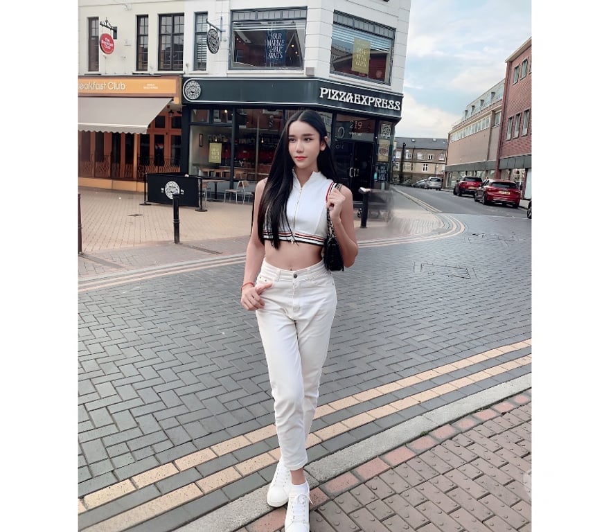 Trans Escorts Dorset Bournemouth, Christchurch and Poole - Photos for Beebee🐝 Sweet Thai Ladyboy 🌸 Real pic 😘