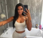 HELLO x NEW AND HOT SARAH x**BRITISH party