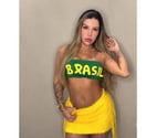 🇧🇷 Isabela, the party girl, hot blonde! New in town