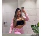🇧🇷 Isabela, the party girl, hot blonde! 100 % real