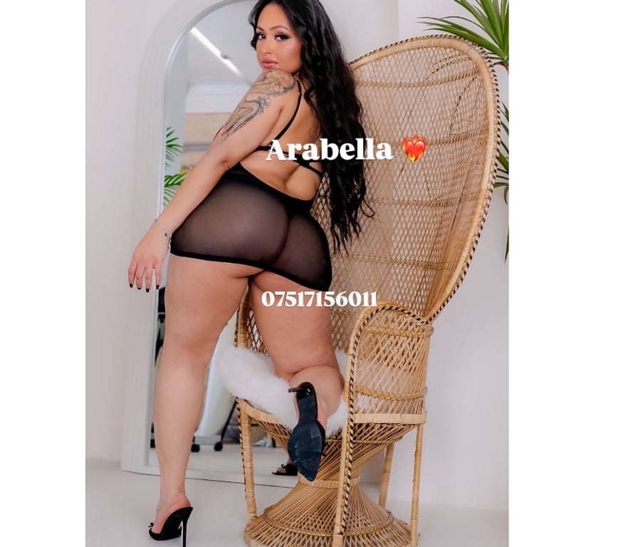 Escorts Greater Manchester Manchester - Photos for Curvy Arabella 🍑All Natural 💯REAL 📞 07517156011