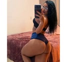 BEAUTIFUL CURVY THICK CHOCO LATINA ❤️🔥