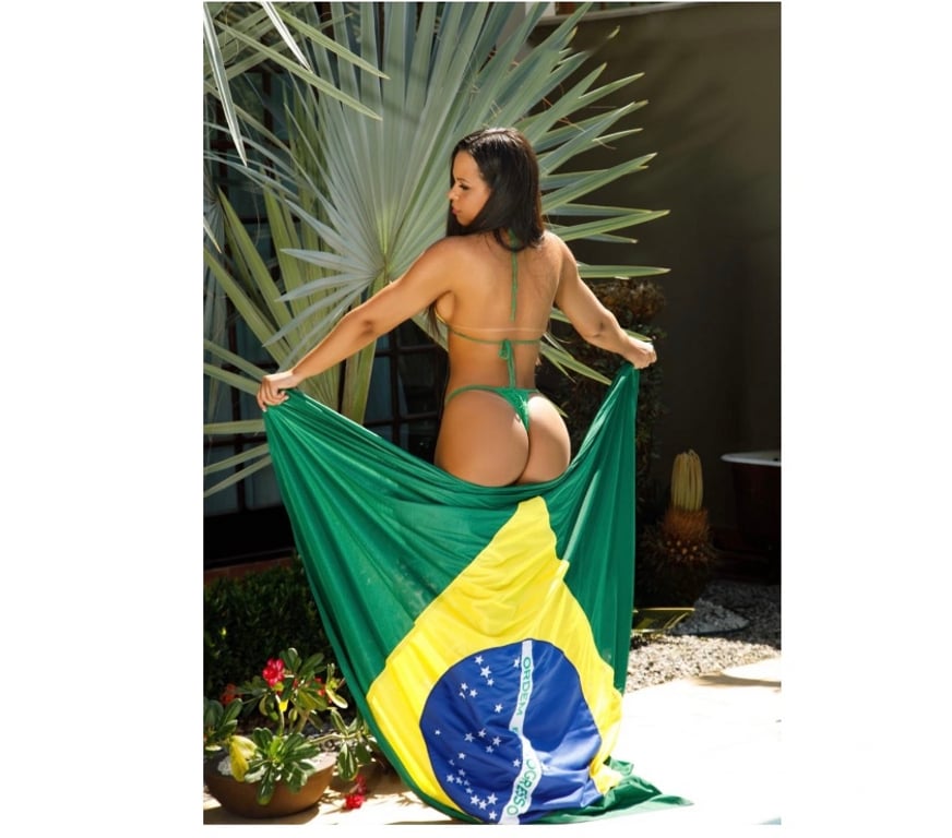 Escorts West Midlands Solihull - Photos for Bruna 100%, sexy and Brazilian , girl party .🇧🇷