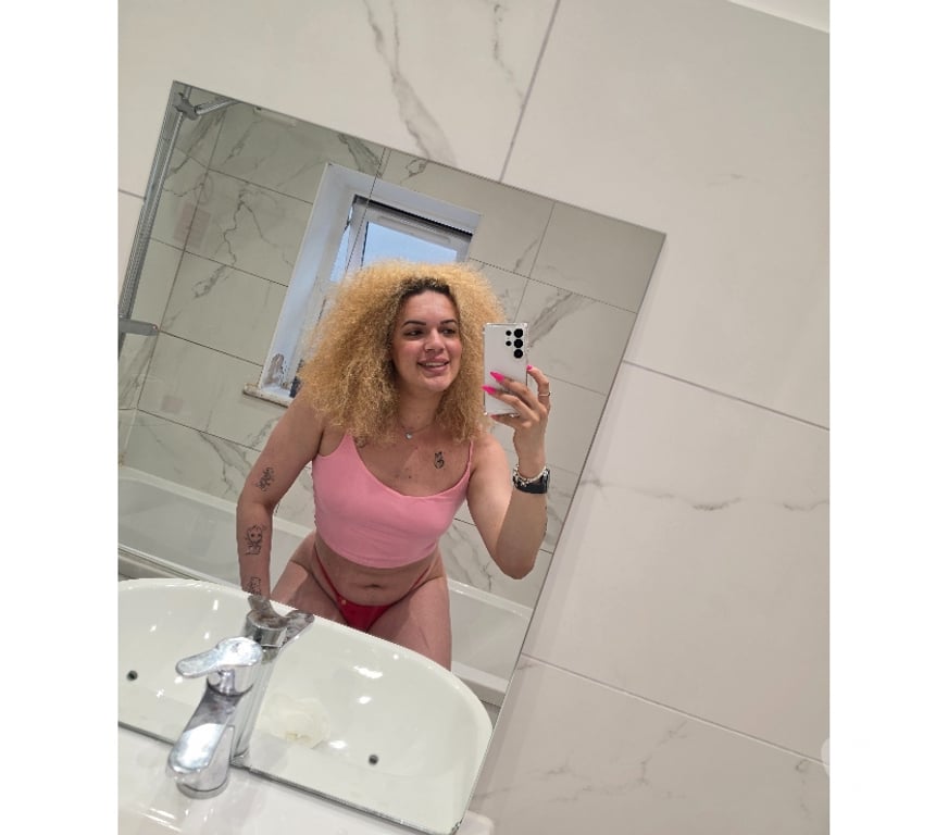Trans Escorts West Midlands Coventry - Photos for Brazilian trans angel with golden curls 🇧🇷🔥