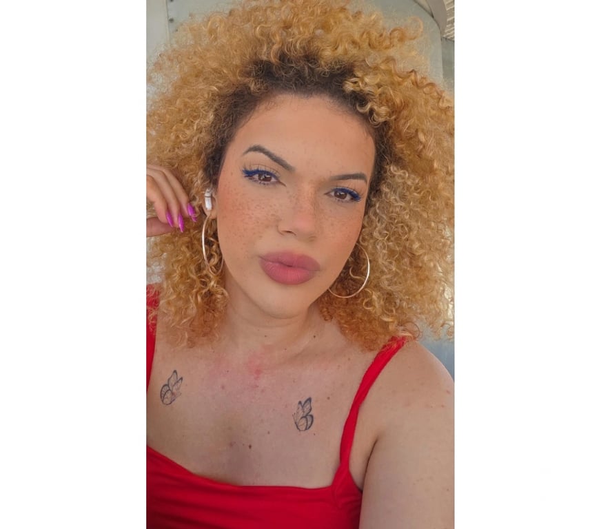 Trans Escorts West Midlands Coventry - Photos for Brazilian trans angel with golden curls 🇧🇷🔥