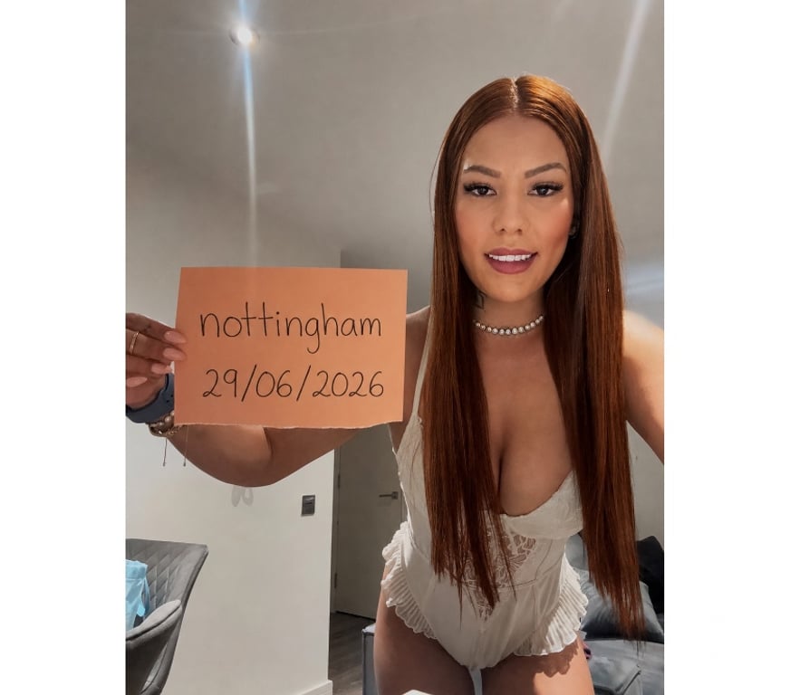 Escorts Nottinghamshire Nottingham - Photos for NEW REDHEAD STELLA 🍓🇧🇷 GFE