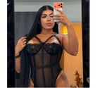 MILENA BRAZILIAN ❤️🔥 REAL FRENCH KISS 🆓