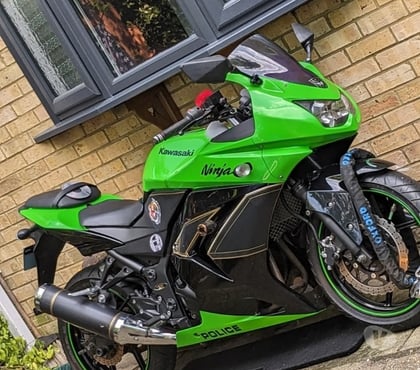 Used Motorcycles Bermondsey South East London - Photos for Kawasaki NINJA 250R
