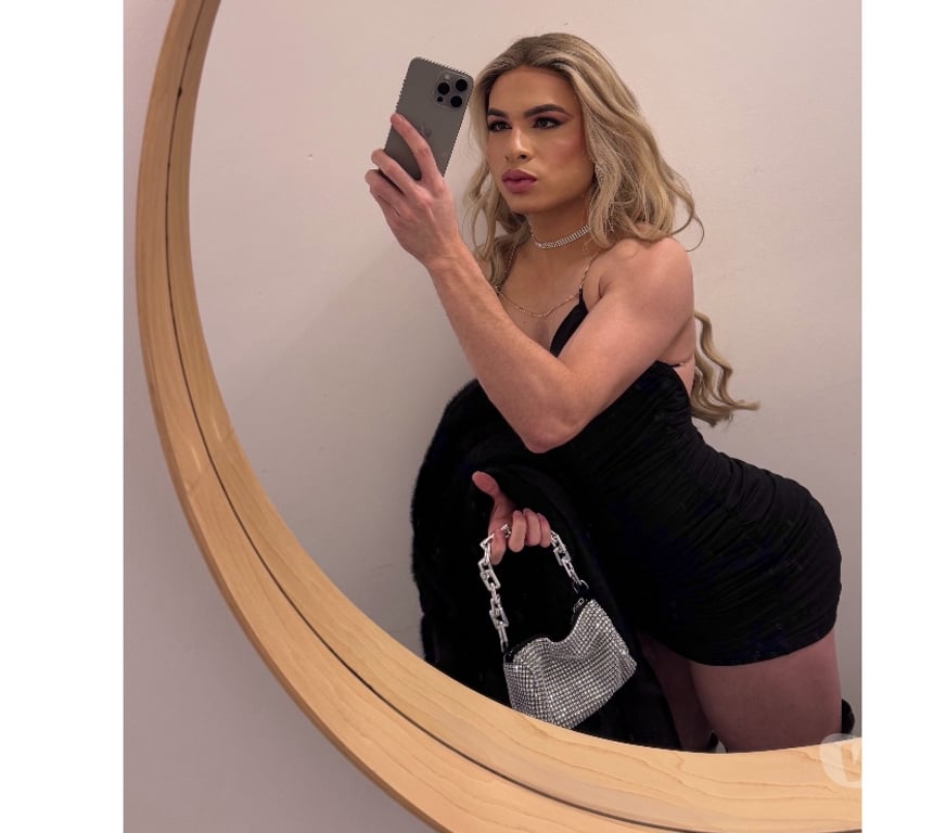 Trans Escorts Staffordshire Stoke-on-Trent - Photos for 🍆💦😈 TOP TS Alana XL let’s P@rt¥ 💦🔥