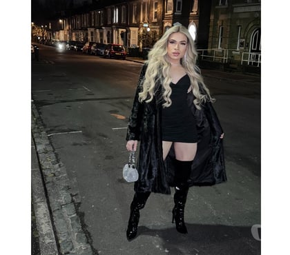 Trans Escorts Hanley Stoke-on-Trent - Photos for 🍆💦😈 TOP TS Alana XL let’s P@rt¥ 💦🔥