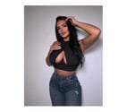 LORA 💫 Brunette 💯 Real 🎉