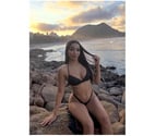 MONIQUE NEW IN TOWN 🥂