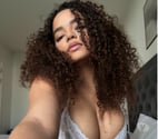 Zara 🔥 GIRL WITH NATURAL BREAST