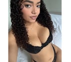 Zara 🔥 GIRL WITH NATURAL BREAST