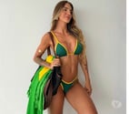 Nathalia affectionate and naughty