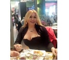 Paula, Colombian party girl