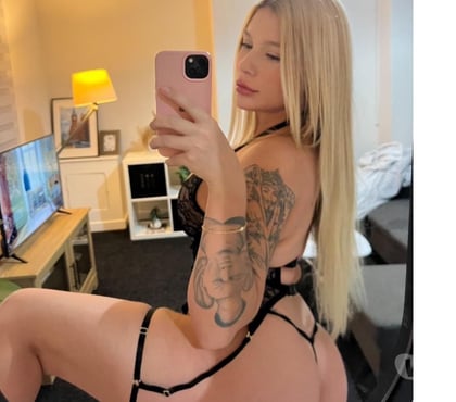 Escorts Manchester City Centre Manchester - Photos for 🇧🇷 LOUISE THE BEST BLOND 🔥🥰 No RUSH 😘