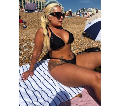 Escort Blackhorse Road Station East London - Photos for 🌈🔥🔥gaby brazilian 🇧🇷 24 hour available