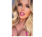 **Pamela Barbie ** Last day in Liverpool **