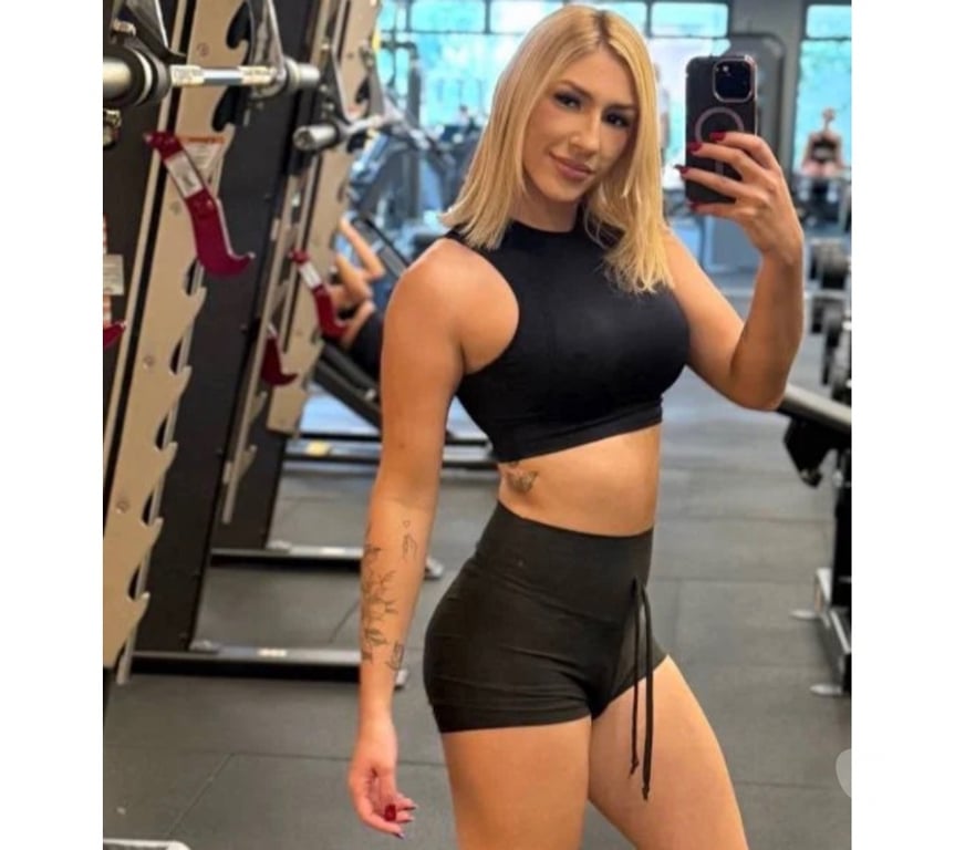 Trans Escorts East London Canary Wharf - East London - Photos for LUANA REAL TS🍆 Party