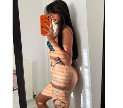  Escorts & Erotic Massage Croydon Town Centre Croydon - Photos for 100% real and natural brunette🔥🇧🇷