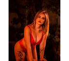 💯 BRUNA 😍 NEW IN TONW