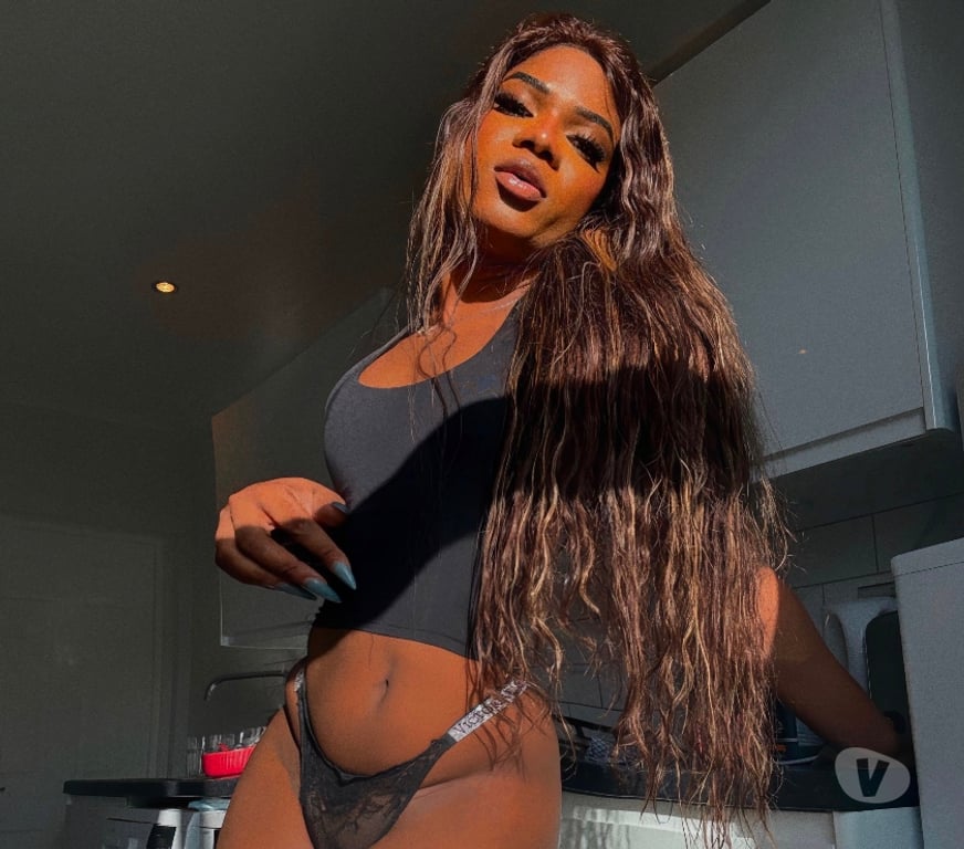 Trans Escorts Merseyside Liverpool - Photos for LARYSSAH BRAZILIAN🇧🇷🔥PARTY🔥100%REAL 🫶🏽🥳