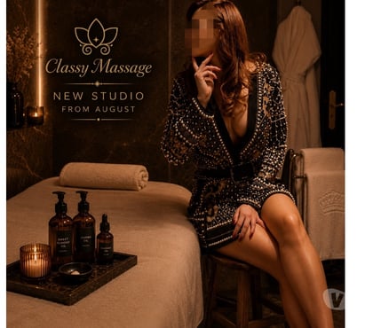 Escort Craigentinny Edinburgh - Photos for 100% CLASSY MASSAGE STUDIO - PROFESSIONAL MASSAGE CAROLINNE