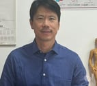 Chinese male masseur in Shoreditch ,London
