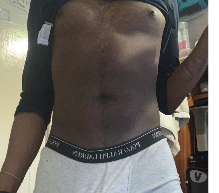  Gay massage East London East Ham Station - East London - Photos for Black top available now