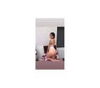 Denisa new girl in your town Party girl
