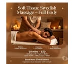 Erdington - Birmingham — Male massage therapist