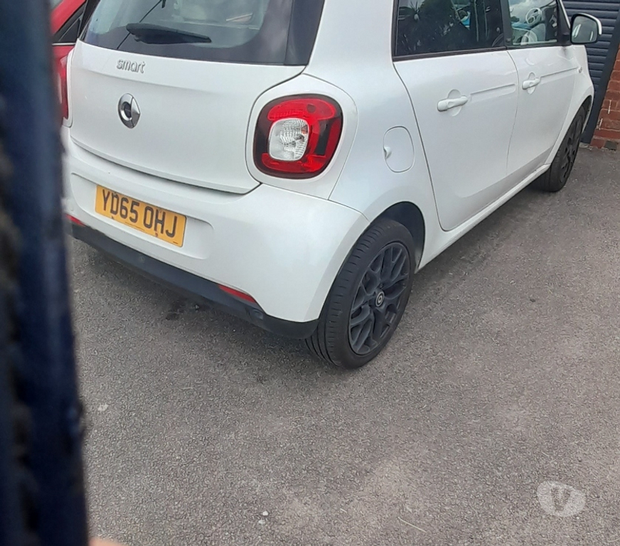used cars for sale West Midlands Birmingham - Photos for Smart four four proxy premium