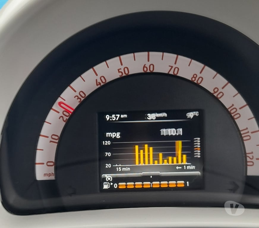 used cars for sale West Midlands Birmingham - Photos for Smart four four proxy premium
