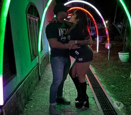 Escorts Stoke on Trent City Centre Stoke-on-Trent - Photos for ✨ MIA & LEO — 🥂 REAL BRAZILIAN PARTY COUPLE🥂✨