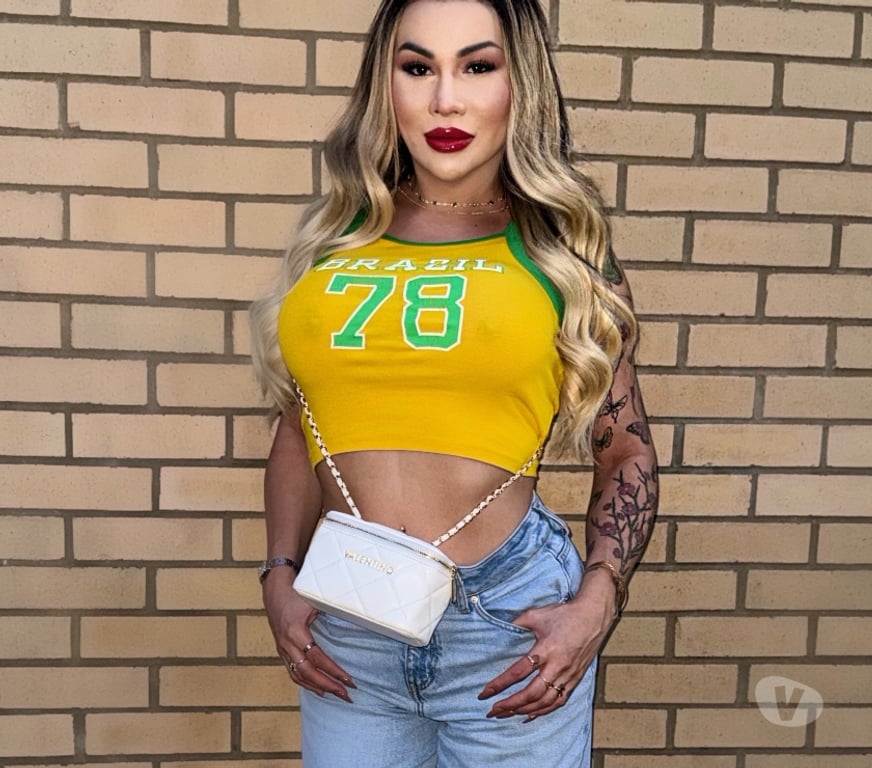 Trans Escorts Greater Manchester Manchester - Photos for NAUGHTY BRAZILIAN VICK PORNOSTAR ♨️ HOT TRANSEXUAL😈