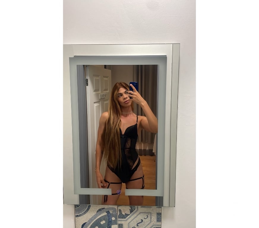Trans Escorts Glasgow Glasgow City Centre - Glasgow - Photos for 🇧🇷 JADE 🇧🇷 28 years XXL ✨ Party 🎉