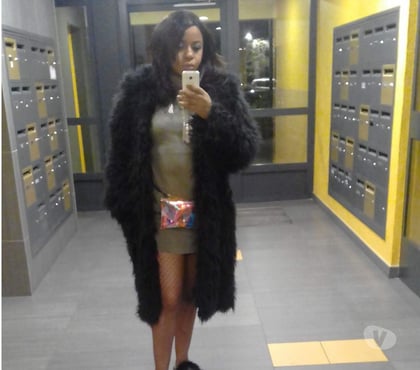  Escorts Hackney North London - Photos for Rosa french ebony incall thursday and friday only