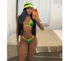 Fun-loving brunette available ❤️‍🔥