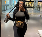 100% Me big ass Jamaican Barbie