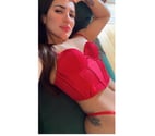 RED SEXY🇧🇷🔝PARTY🔝HIGH CLASS🍑MASSAGE🍑Júlia