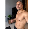 Hot Brazilian guy, big size